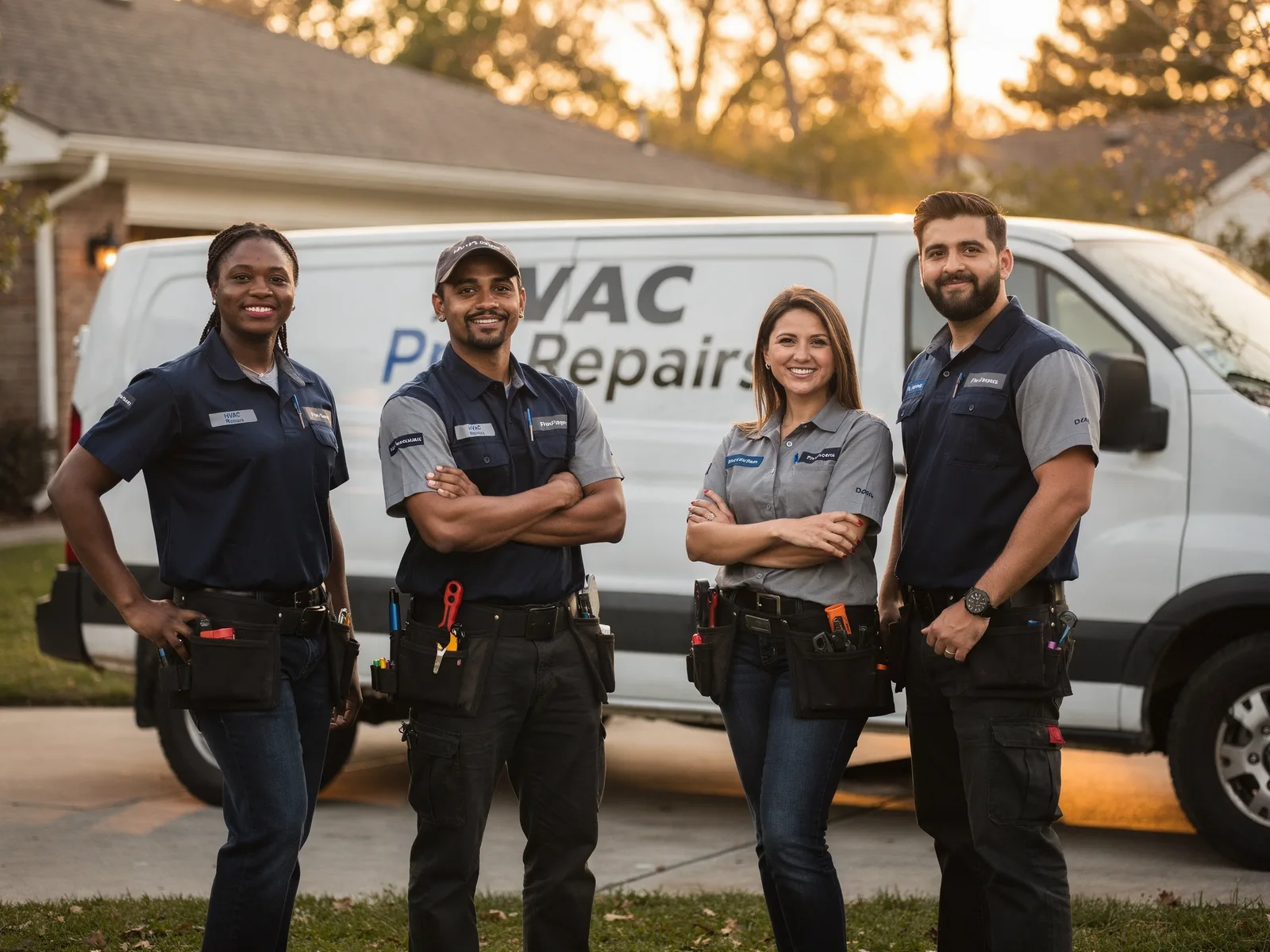 Heat Pump Repair company in Harrisville, WV